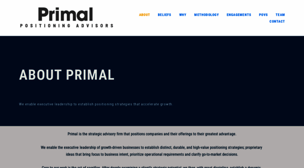 primal.a-g.com