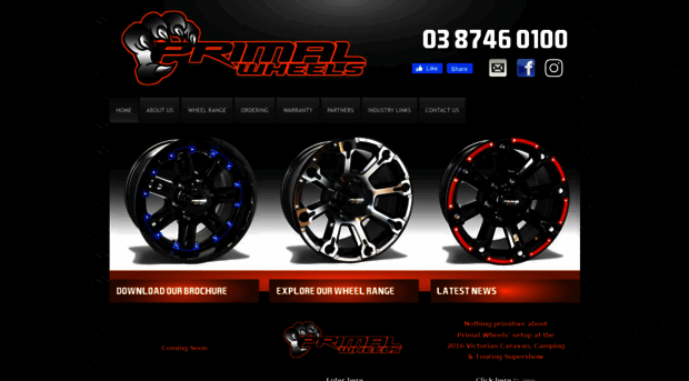 primalalloywheelsandtyres.com.au