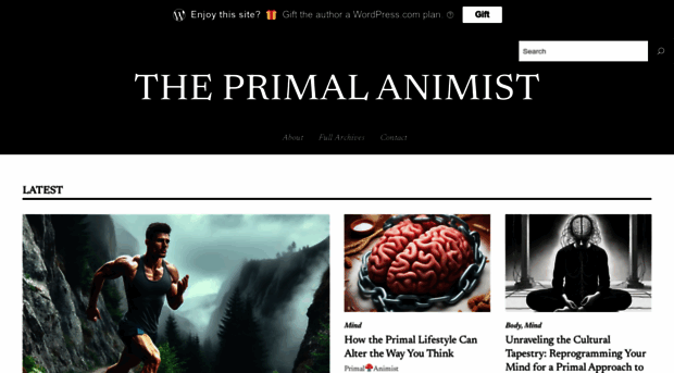 primalanimist.com