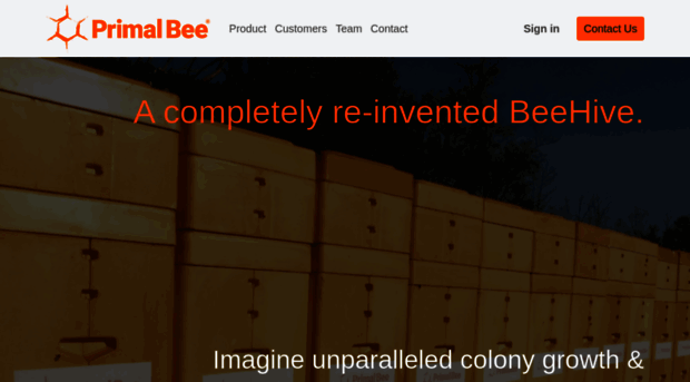 primalbee.com