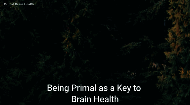 primalbrainhealth.com