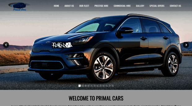 primalcars.co.uk