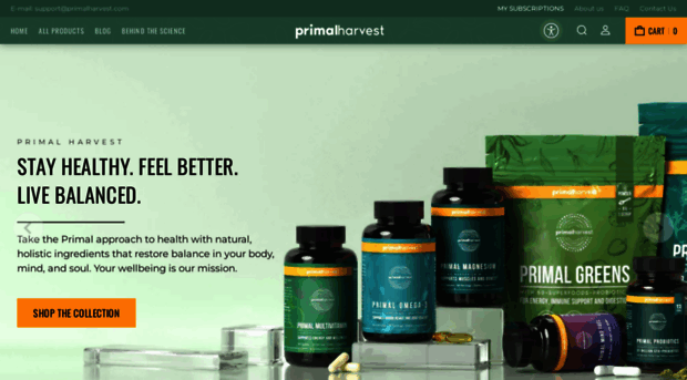 primalharvest.com