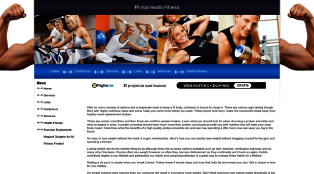 primalhealthfitness.webpin.com