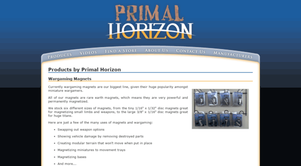 primalhorizon.com