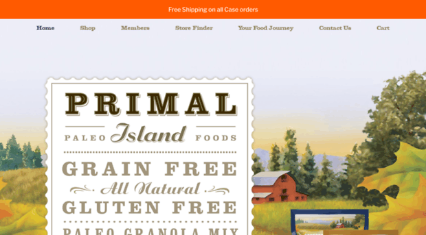 primalisland.com