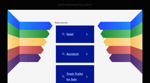 primalosophy.com