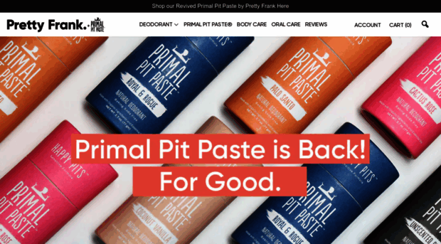 primalpitpaste.com