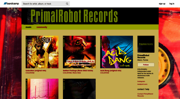 primalrobotrecords.bandcamp.com