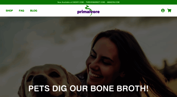 primalvore.com