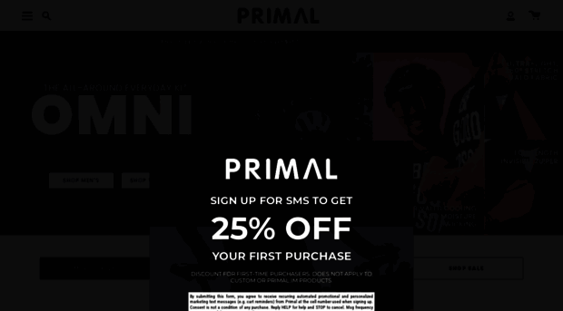 primalwear.com