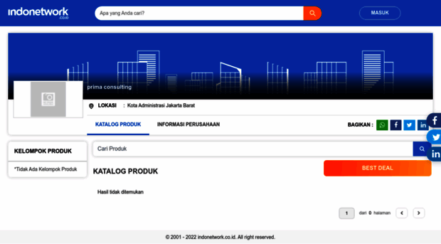 primamulticonsulting.indonetwork.co.id