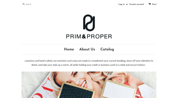 primandpropercase.com