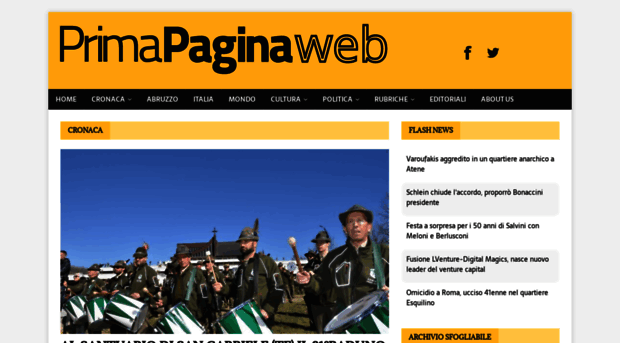 primapaginaweb.it