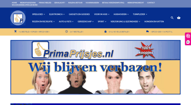primaprijsjes.nl