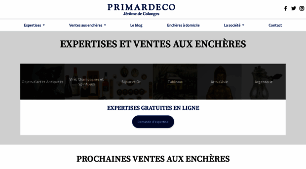 primardeco.com