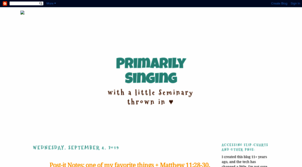 primarilysinging.blogspot.com