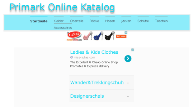 primarkonlinekatalog.com