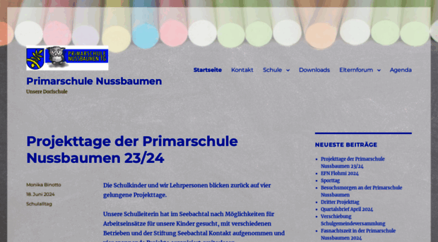 primarschule-nussbaumen.ch