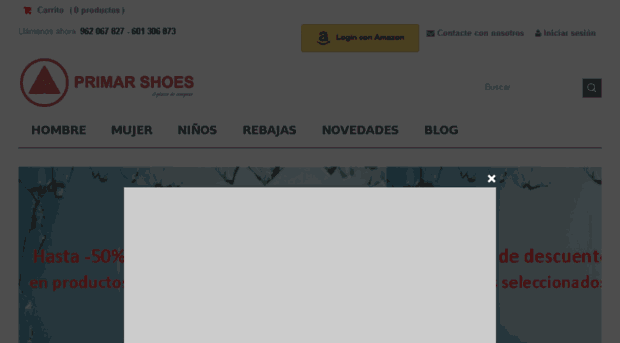 primarshoes.com