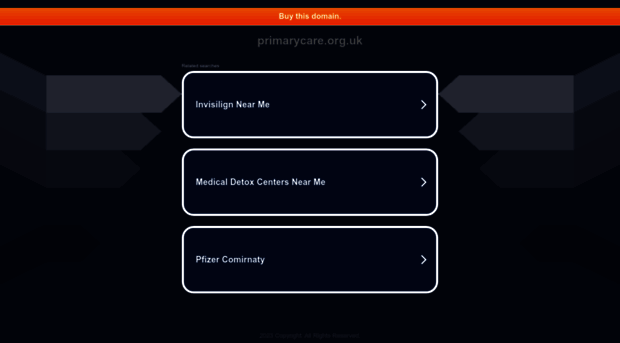 primarycare.org.uk