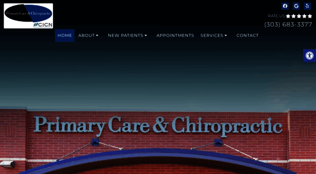 primarycareandchiropractic.com