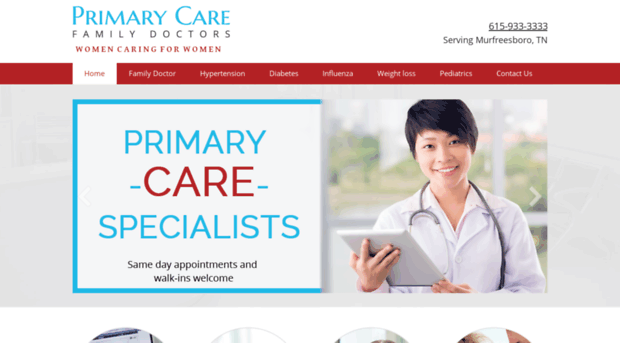 primarycarefamilydoctors.com