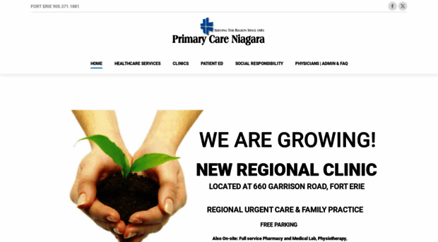 primarycareniagara.com