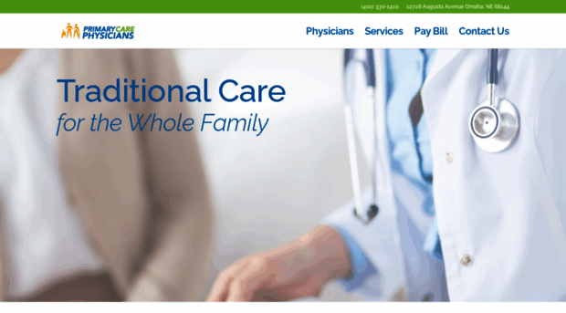 primarycares.com