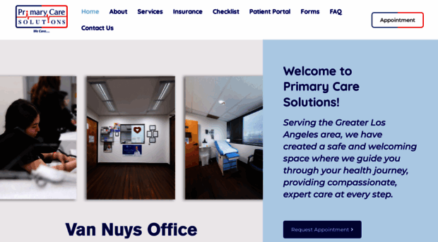 primarycaresolutions.com