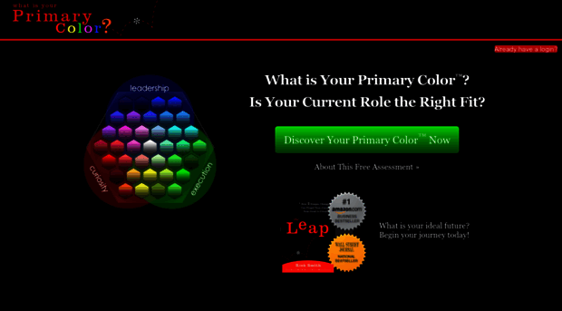 primarycolorassessment.com