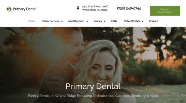 primarydental.com