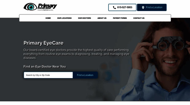 primaryeyecare.com