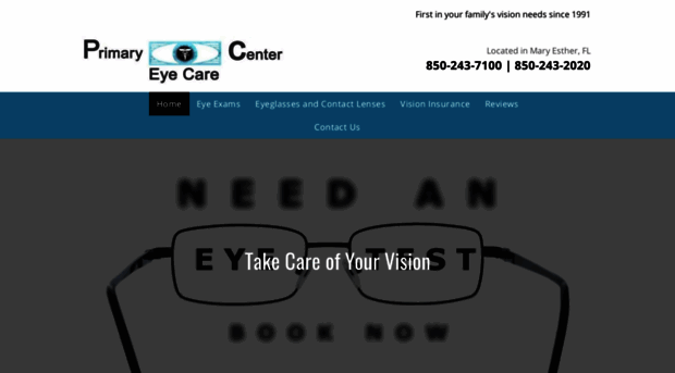 primaryeyecarecenter.net