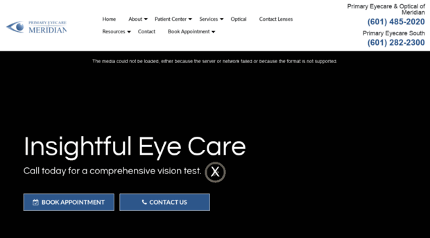 primaryeyecarems.com