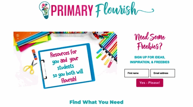 primaryflourish.com