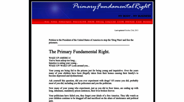 primaryfundamentalright.org