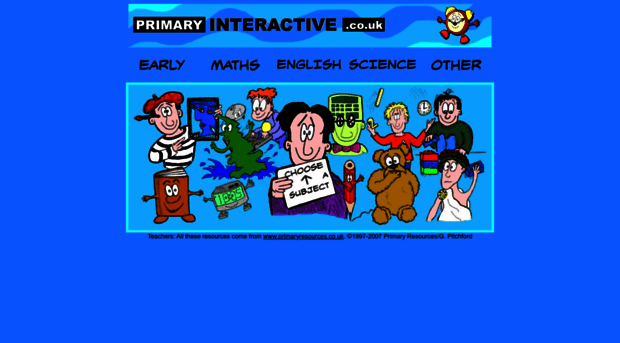 primaryinteractive.co.uk