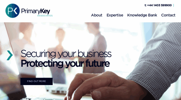 primarykey.co.uk