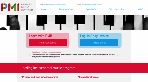 primarymusicinstitute.com.au