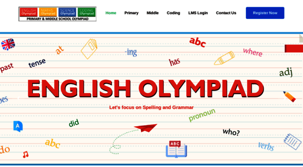 primaryolympiad.com