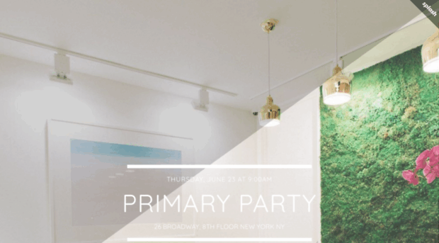 primaryparty.splashthat.com