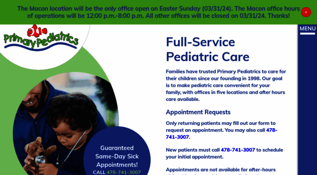 primarypediatrics.com