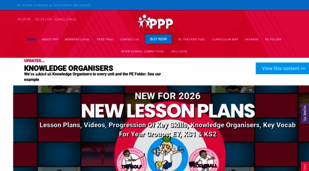 primarypeplanning.com
