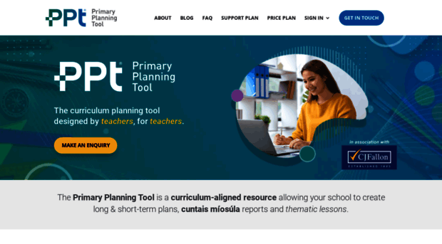 primaryplanningtool.ie