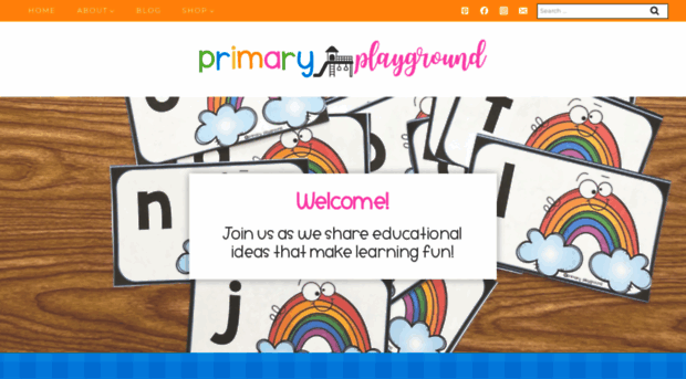 primaryplayground.net