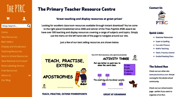 primaryresourcecentre.com