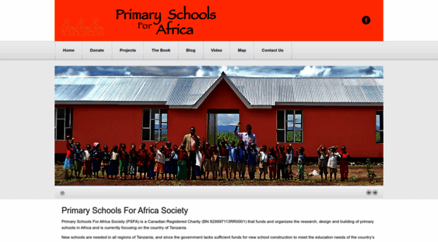 primaryschoolsforafrica.com