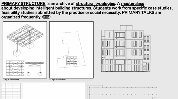 primarystructure.net