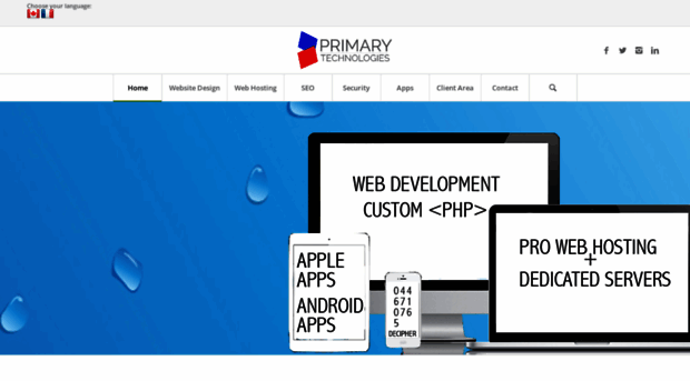 primarytech.com